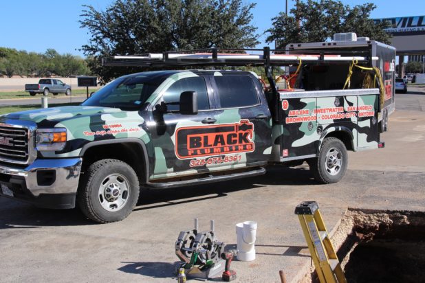 Lubbock Commercial Plumbing Services - Black Plumbing