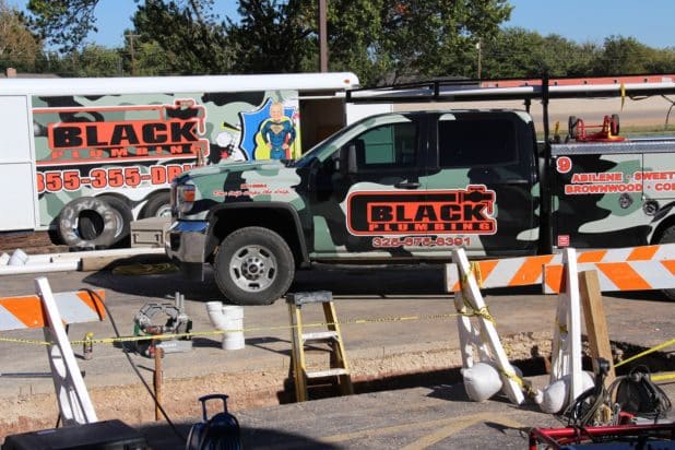 Commercial Plumbing Repair Services - Black Plumbing