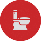 Toilet Repair Service - Black Plumbing