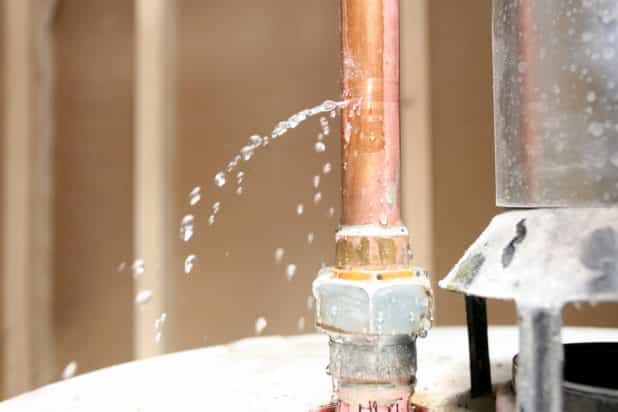 Abilene Leak Detection Services - Black Plumbing