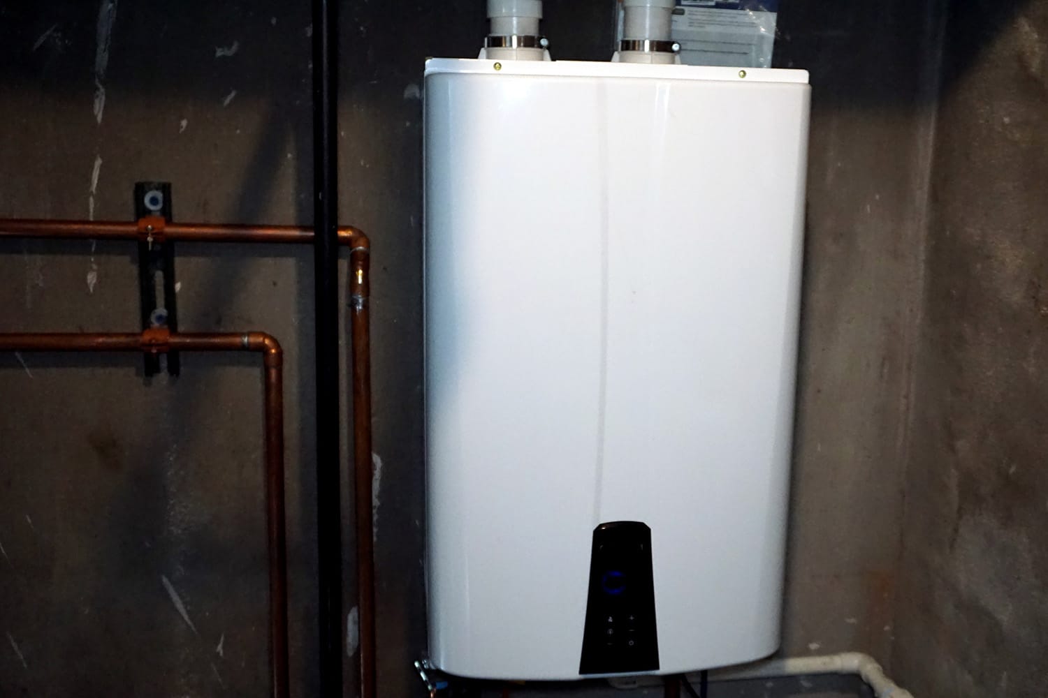 The Benefits of Tankless Water Heater Maintenance in Abilene