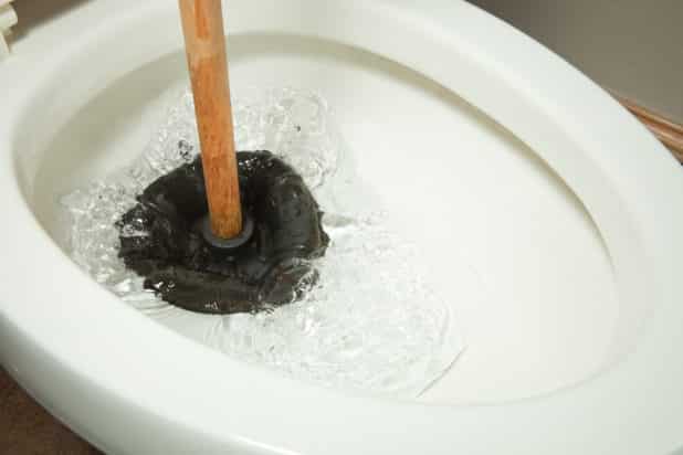 Toilet Services in Abilene - Black Plumbing