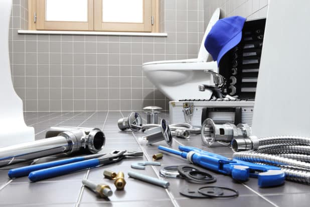 Bathroom Repair Services - Black Plumbing