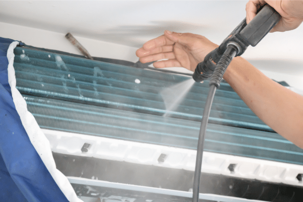 AC Maintenance Services - Black Plumbing