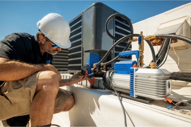 Commercial AC Repair in Abilene - Black Plumbing