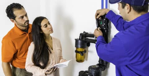 Benefits of Installing a Water Softener in Big Spring, TX