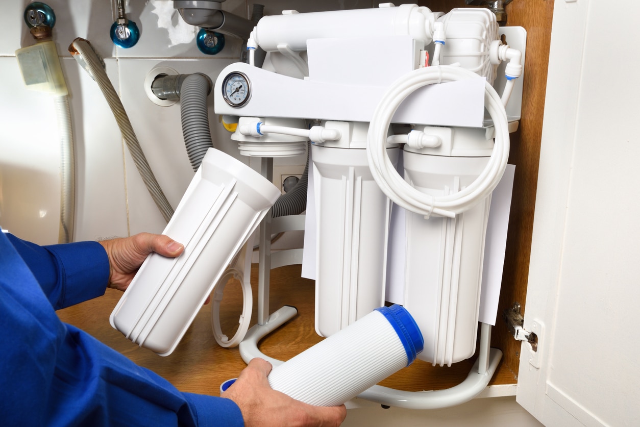 Why Install a Water Filtration System in Your Home?