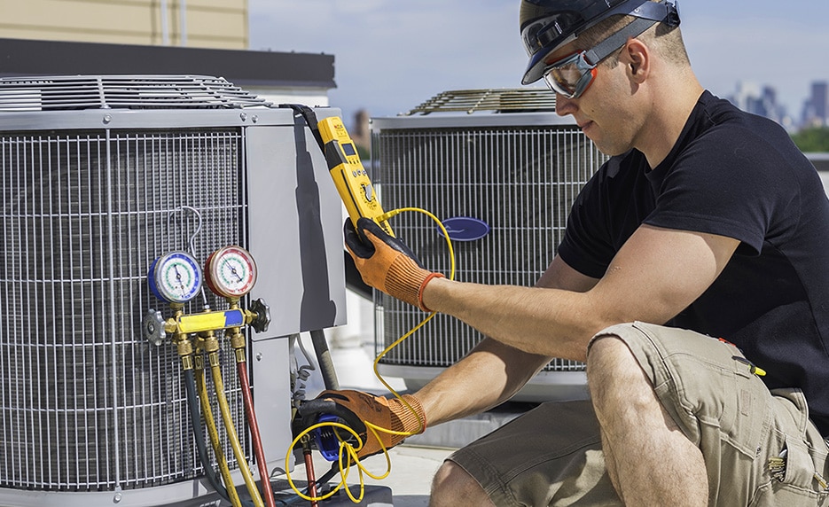 Commercial HVAC Repair and Installation in San Angelo