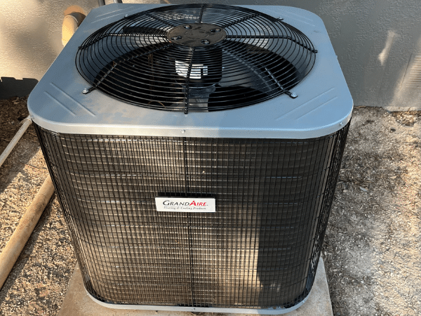 AC Repair in Lubbock