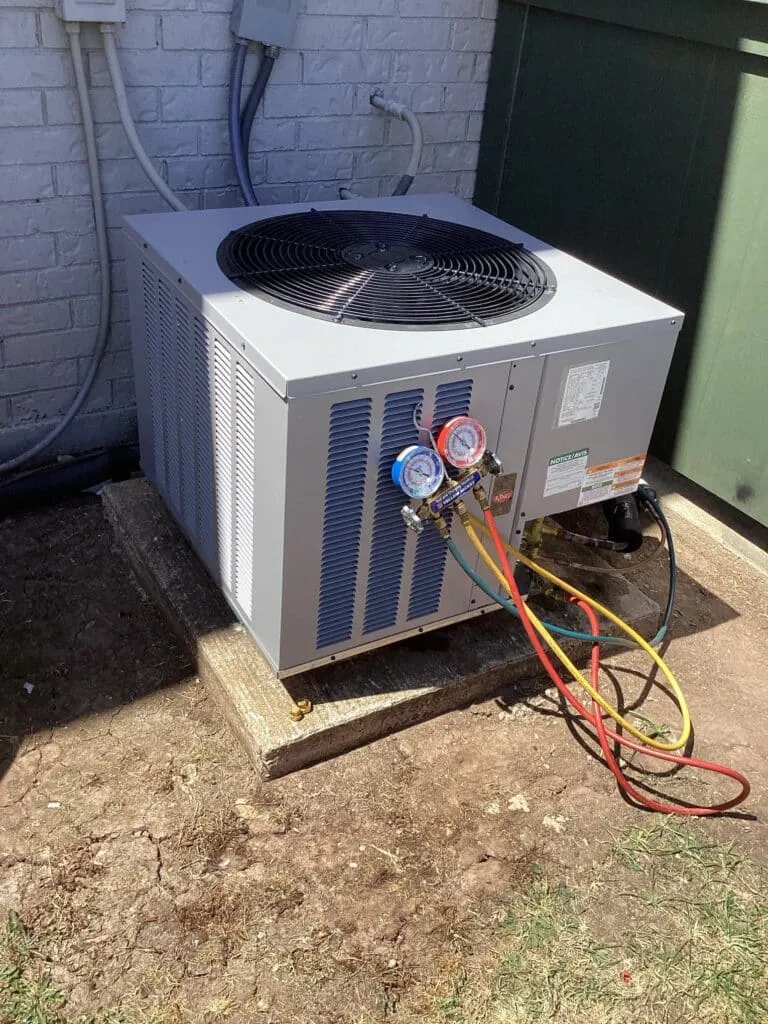 ac issues