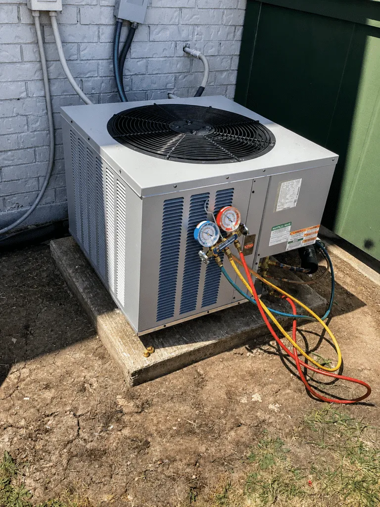 AC Repair Brownwood
